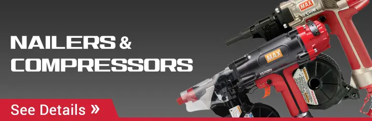 Nailers & Compressors