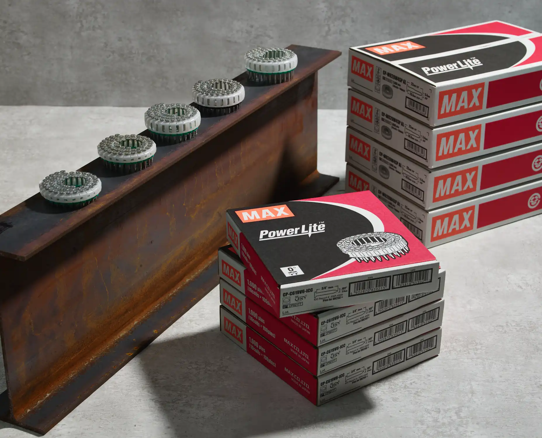 Powerlite Fasteners Image