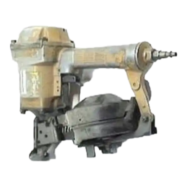 The world's first Nail Gun