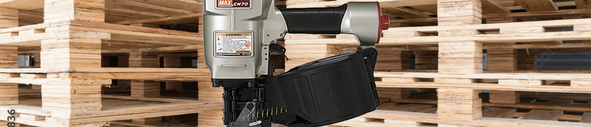 INDUSTRIAL Title background image