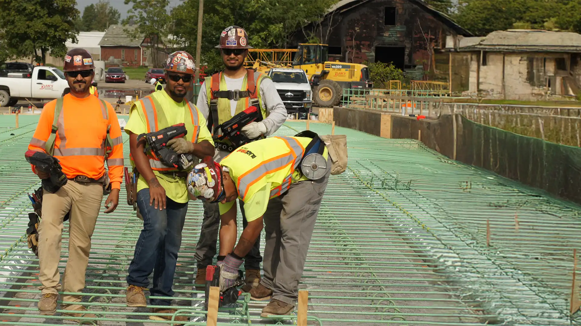 Safe Guide Background Image