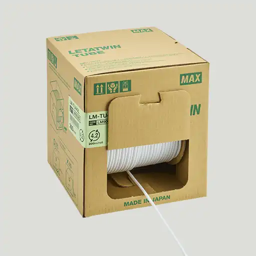 MAX Letatwin LM3000Pro | Wire Marking & Ferrule PVC Sleeve Printer