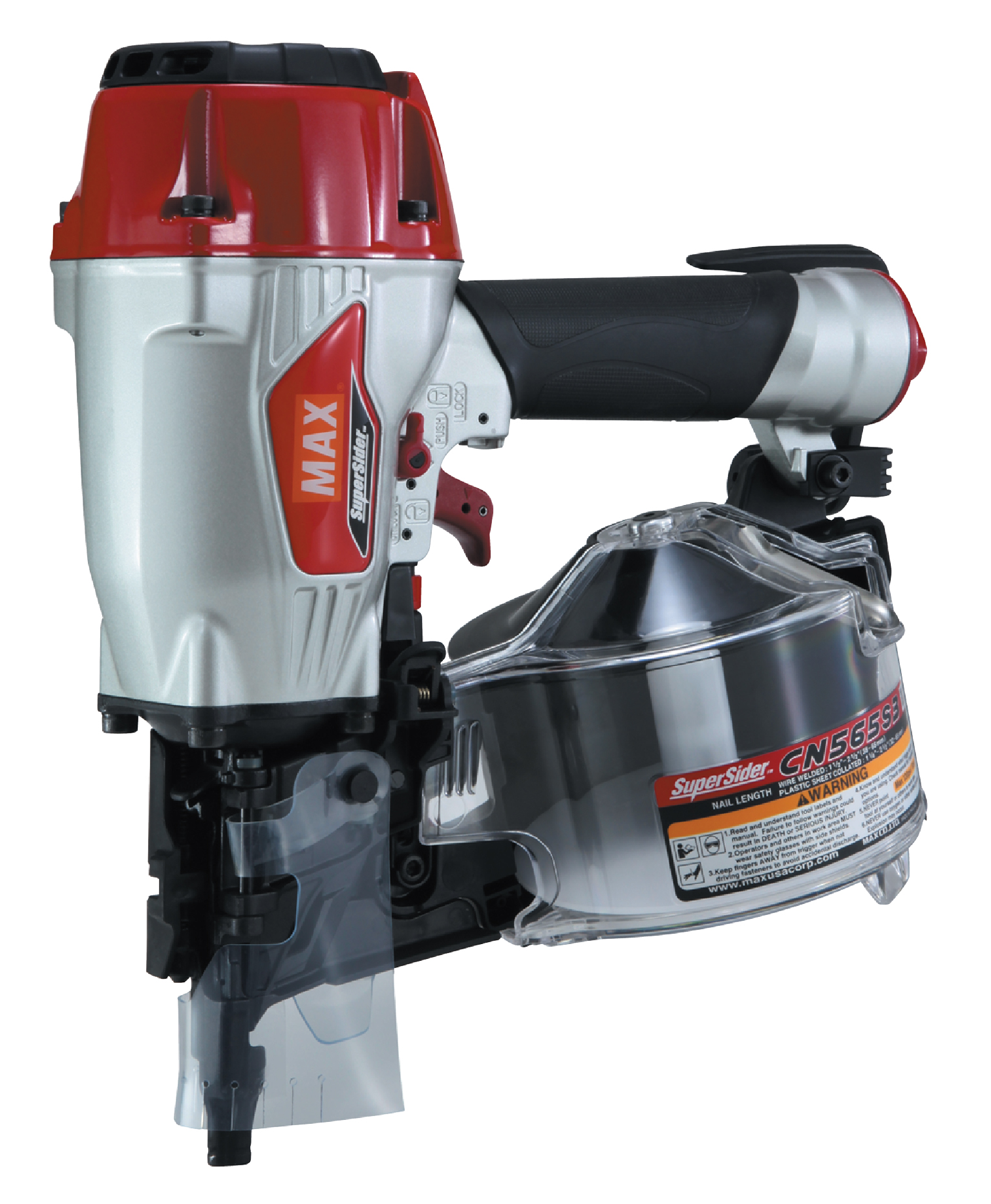 CN565S3 - MAX USA CORP. - The world's professional tool manufacturer