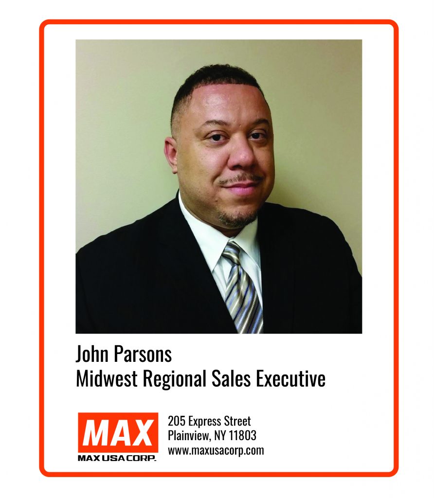Dedicated Sales Team at MAX Hits a Strong First Half MAX USA CORP
