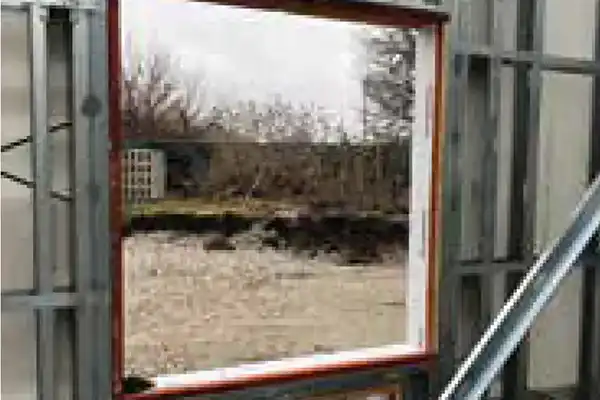 Wood to Cold Formed Steel